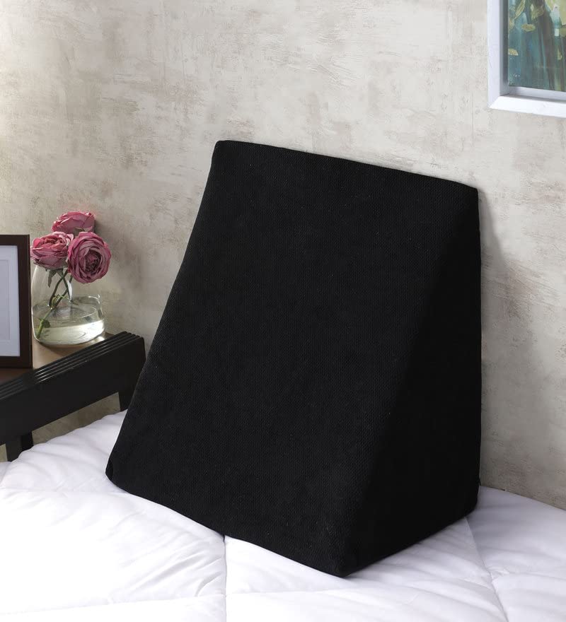 Ortho Wedge Cushion, Black 