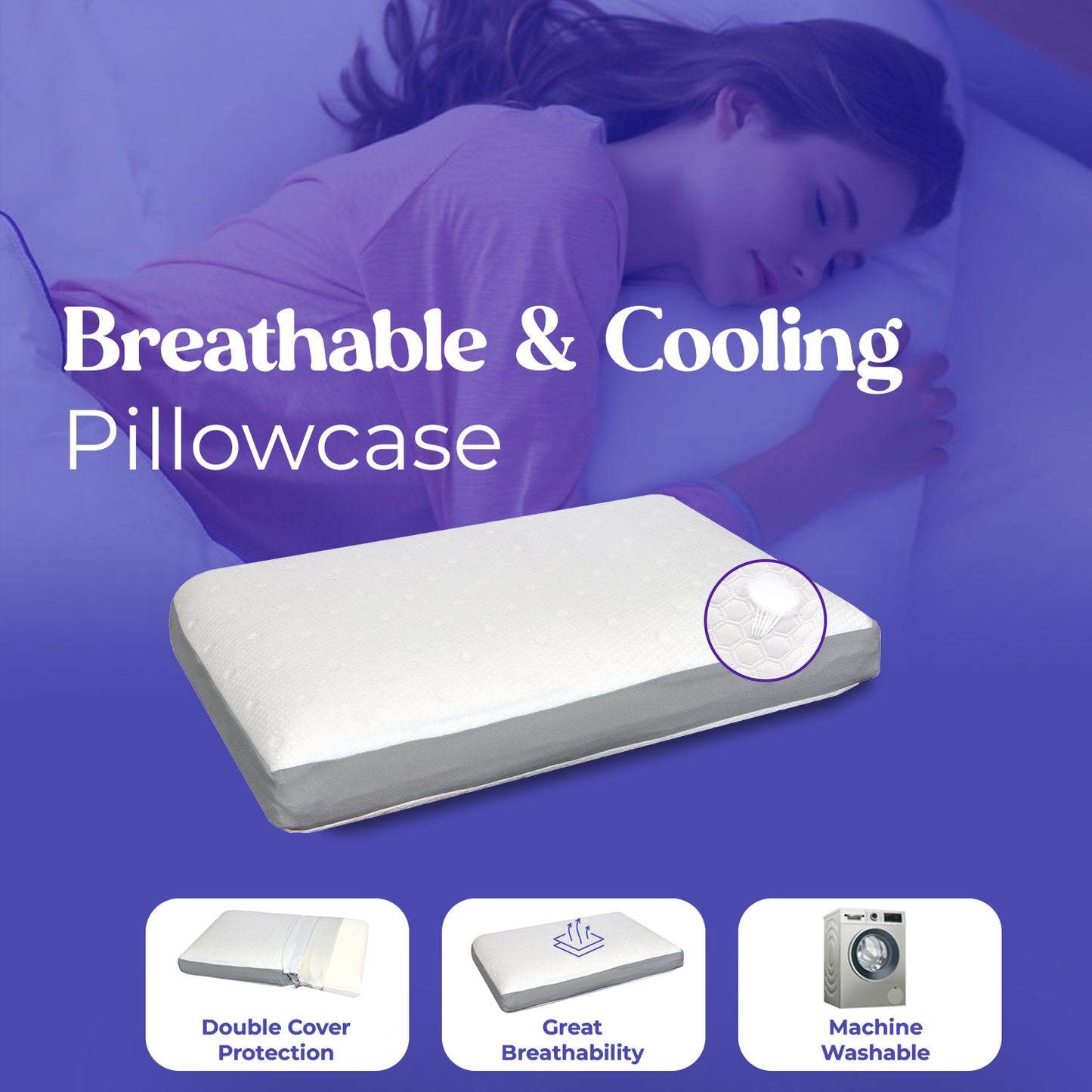 memory foam pillow online