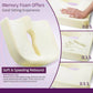 memory foam coccyx cushion