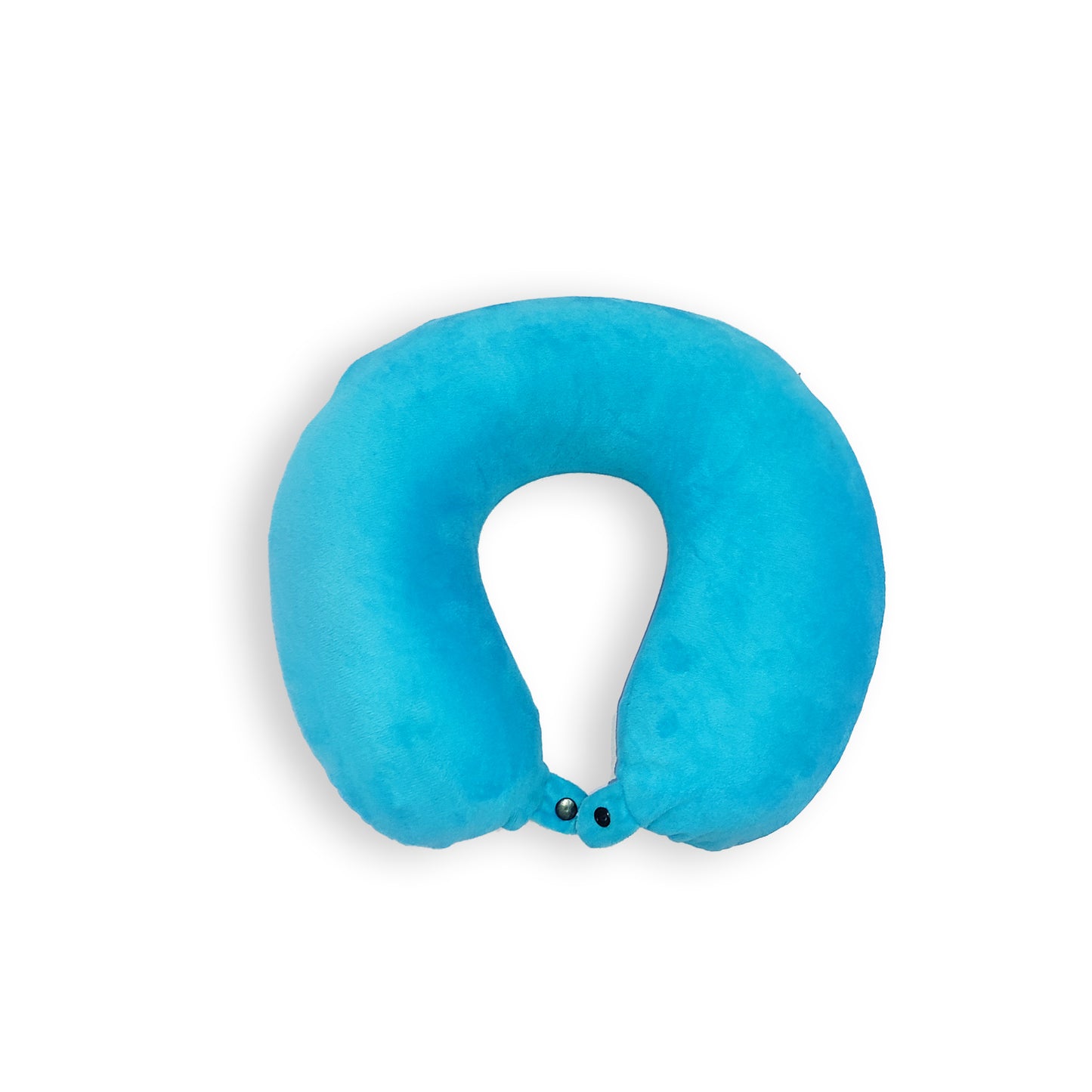 Snoringz Memory Foam Travel Neck Pillow