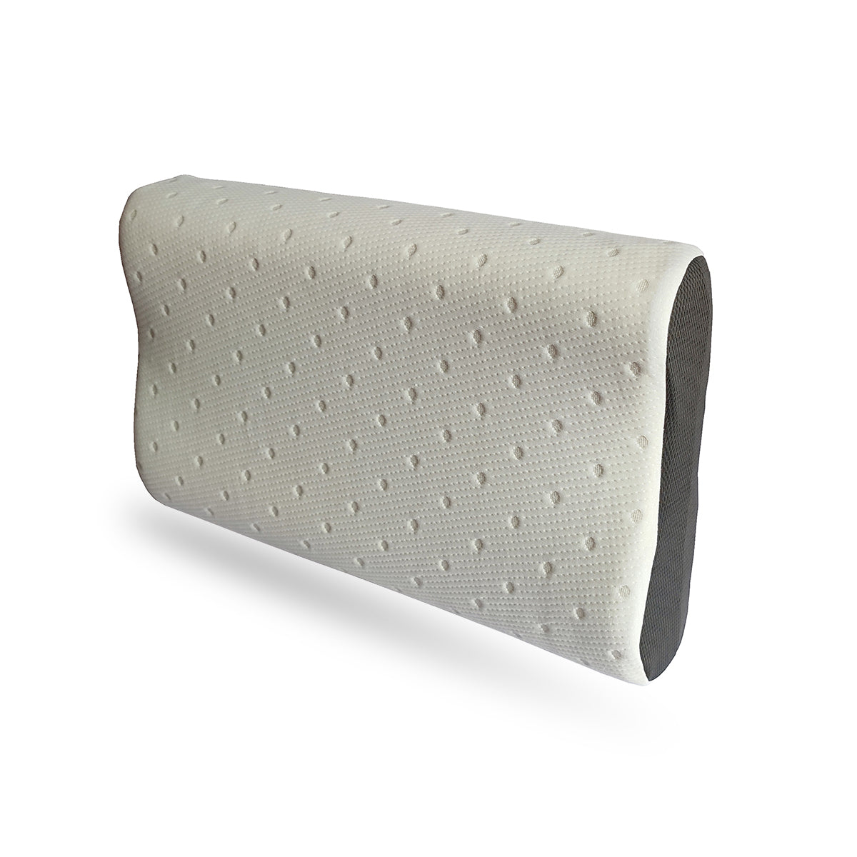 memory foam cervical pillow